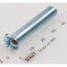 Sealey Machine screw pan head phillips m8x38mm (single)