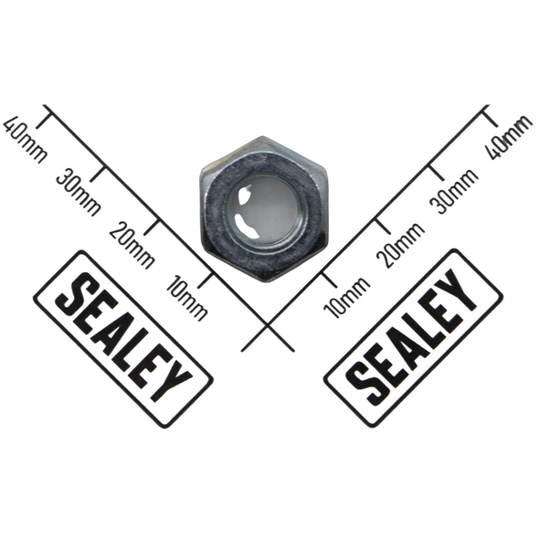Sealey Nut