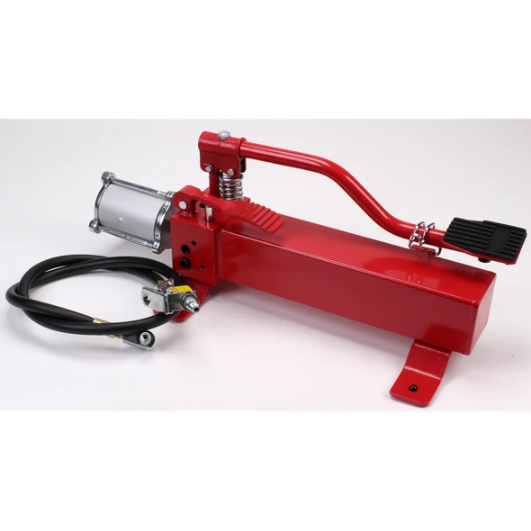 Sealey Air/manual pump