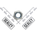Sealey Lock nut