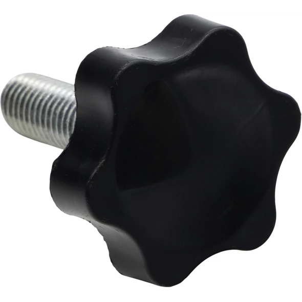 Sealey Knob, Plastic, Threaded