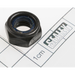 Sealey Nyloc nut m10 black(single)