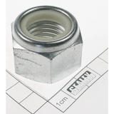 Sealey Nyloc nut m24 zinc din 985 (single) NLN24.S