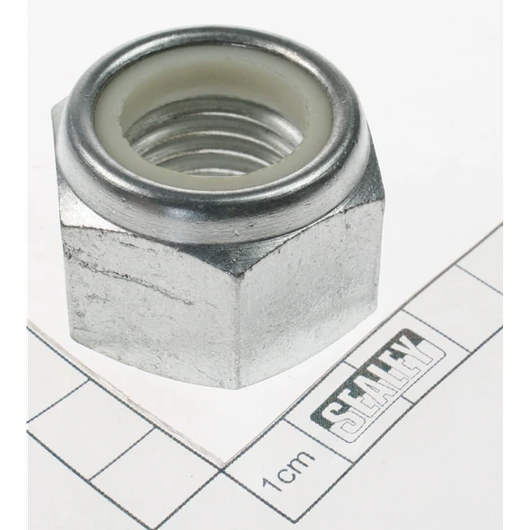 Sealey Nyloc nut m24 zinc din 985 (single)