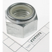 Sealey Nyloc nut m24 zinc din 985 (single)
