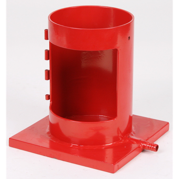 Sealey Cylinder base