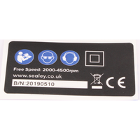 Sealey Label (Product) OP750.38
