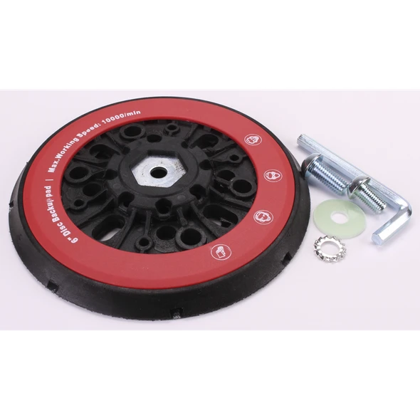 Sealey Backing Plate