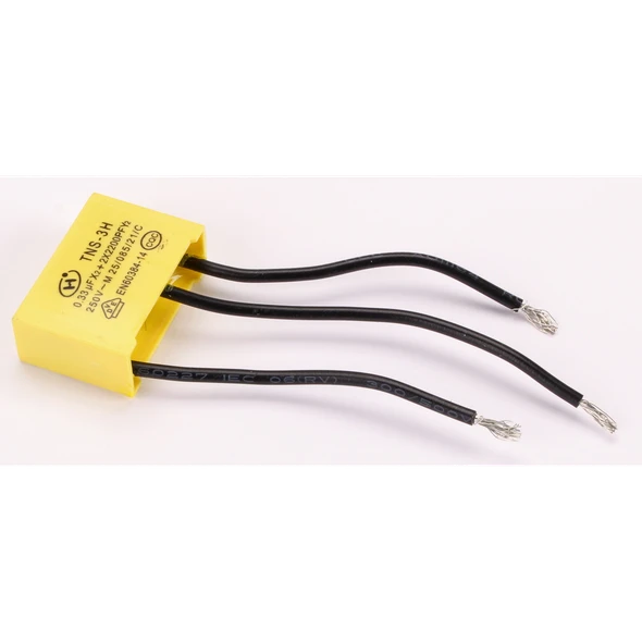 Sealey Capacitor