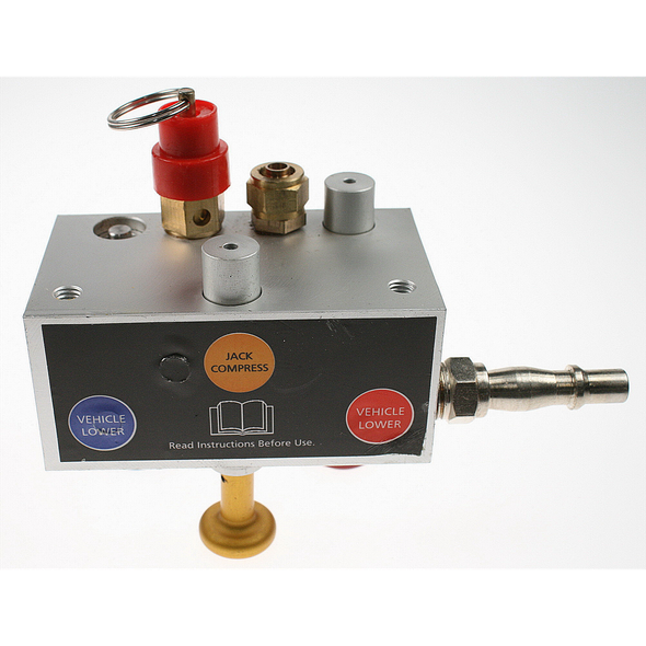 Sealey Valve unit ass'y
