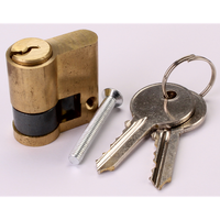 Sealey Padlock (c/w keys) PB298.05