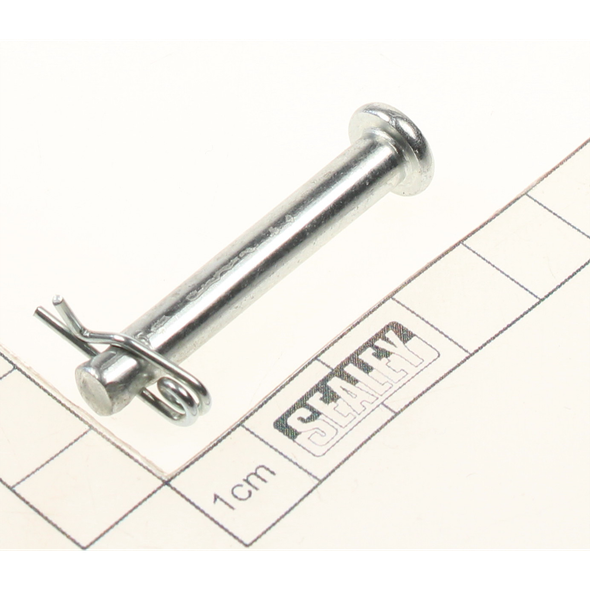 Sealey With hairclip, handle pin