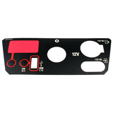 Sealey Label, front (for pbi2212gs) PBI2212GS.04