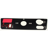 Sealey Label, front case (for pbi4424gs) PBI4424GS.06