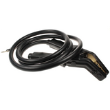 Sealey Cable & clamp ass'y (negative) PBI4424GS.17