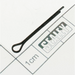 Sealey Cotter pin (1.3mm x 1.5mm)
