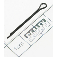 Sealey Cotter pin (1.5mm x 20mm)