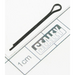 Sealey Cotter pin (1.5mm x 20mm)