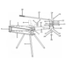 Sealey Stand (single leg)