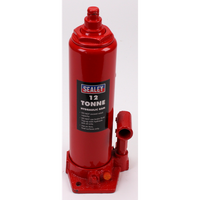 Sealey Long ram jack (12 tonne) PBS99/10V2.02