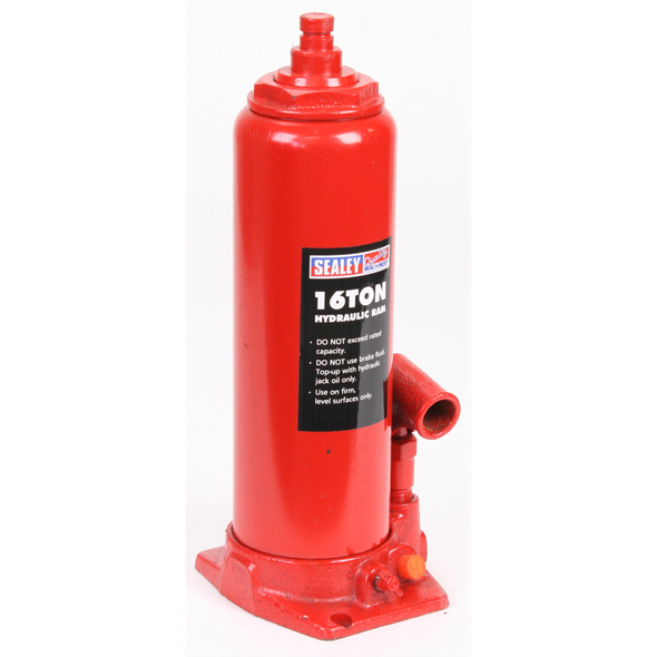 Sealey Long ram jack 16tonne (so)