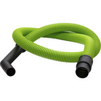 Sealey Vacuum Hose (Green) PC150BV-50