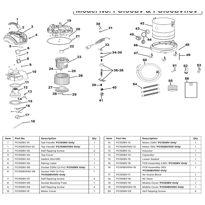 Sealey Top Handle (Green)