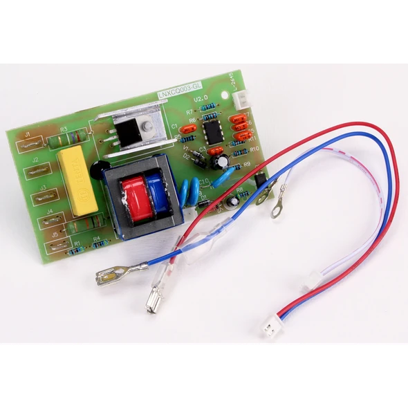 Sealey PCB
