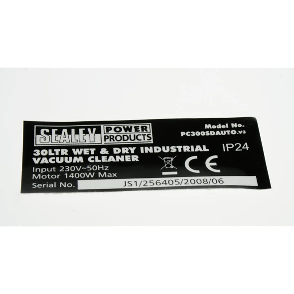 Sealey Label