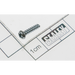 Sealey Rd head s/t screw m2.9 x 12