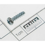 Sealey Rd head s/t screw m4x16 PC300SDAV3103