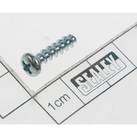 Sealey Rd head s/t screw m4x16 PC300SDAV3103