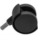Sealey Wheel, Swivel Castor, Single Bolt