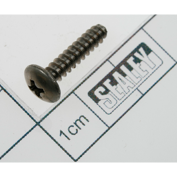Sealey Screw (m4x18) (lsa)