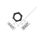 Sealey Pulley Nut