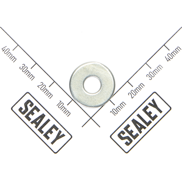 Sealey Big Washer