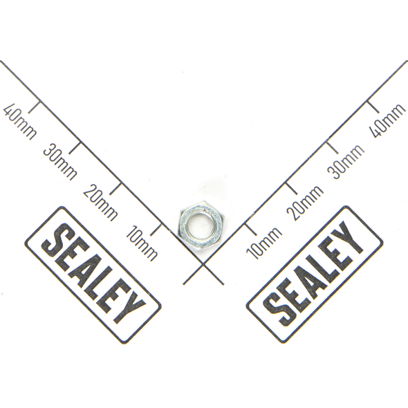 Sealey Self-locking Nut