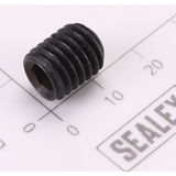 Sealey Screw-Hex Socket Set M10x1.5-12 PDM260F.V2-04