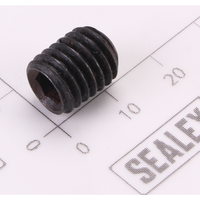 Sealey Screw-Hex Socket Set M10x1.5-12 PDM260F.V2-04