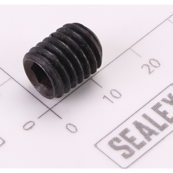 Sealey Screw-Hex Socket Set M10x1.5-12
