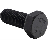 Sealey Screw Hex Head M20x2.5-50 PDM260F.V2-08