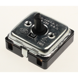 Sealey switch, on/off rotary w/o knob (10A-250V) PEH2001.08