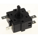 Sealey switch, on/off rotary w/o knob (15A-250V) PEH9001.05