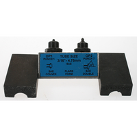 Sealey 4.75 & 3/16" sae din die & punch set