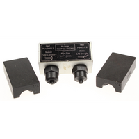 Sealey 1/4" sae die & punch set PFT-DP02