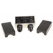 Sealey 1/4" sae die & punch set