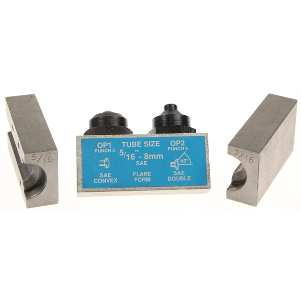Sealey 5/16" sae die & punch set