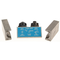 Sealey 3/8" sae die & punch set PFT-DP04