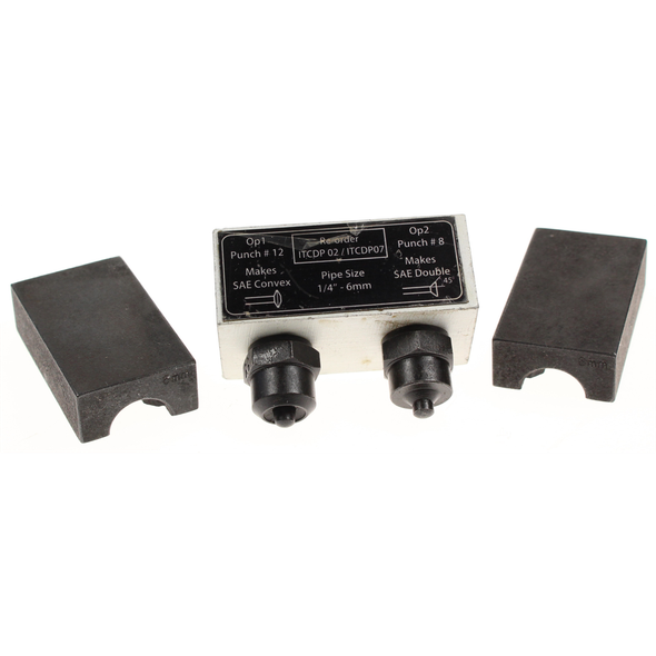 Sealey 6mm sae die & punch set