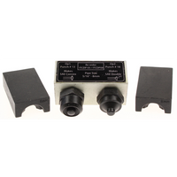 Sealey 8mm sae die & punch set PFT-DP08